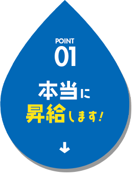 本当に昇給します！